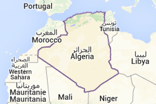 Livraison de gonflables publicitaires avec logos personnalisés au Maghreb: Algérie.