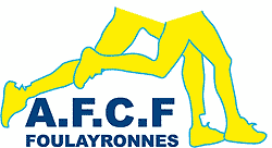 Logo de l'association AFCFdans le Lot et Garonne pour la création d'une arche gonflable publicitaire avec marquages personnalisés