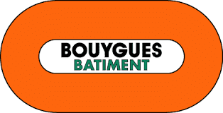 Logo de la société BOUYGUES BATIMENT