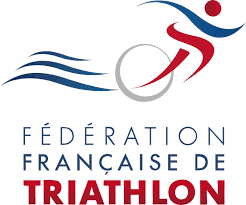 Logo de la  Ligue Auvergne Rhône Alpes de Triathlon