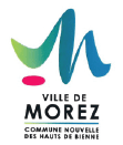 logo mairie morez