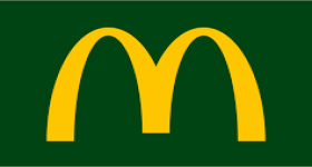 McDonald's Pont-l'Évêque, dans le Calvados, en Normandie