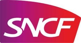 Sncf, à Lyon, Rhône, Saône,  région Auvergne-Rhône-Alpes