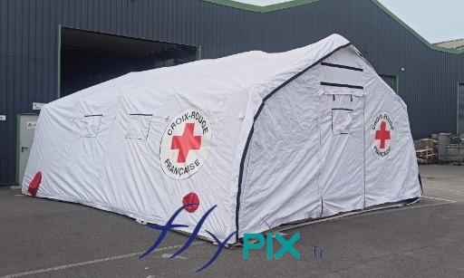 FLYPIX reparation nettoyage maintenance tente PMA poste premiers secours CROIX ROUGE Francaise PARIS 1 wpp1761037545110 1