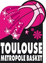 Logo de Toulouse Métropole Basket