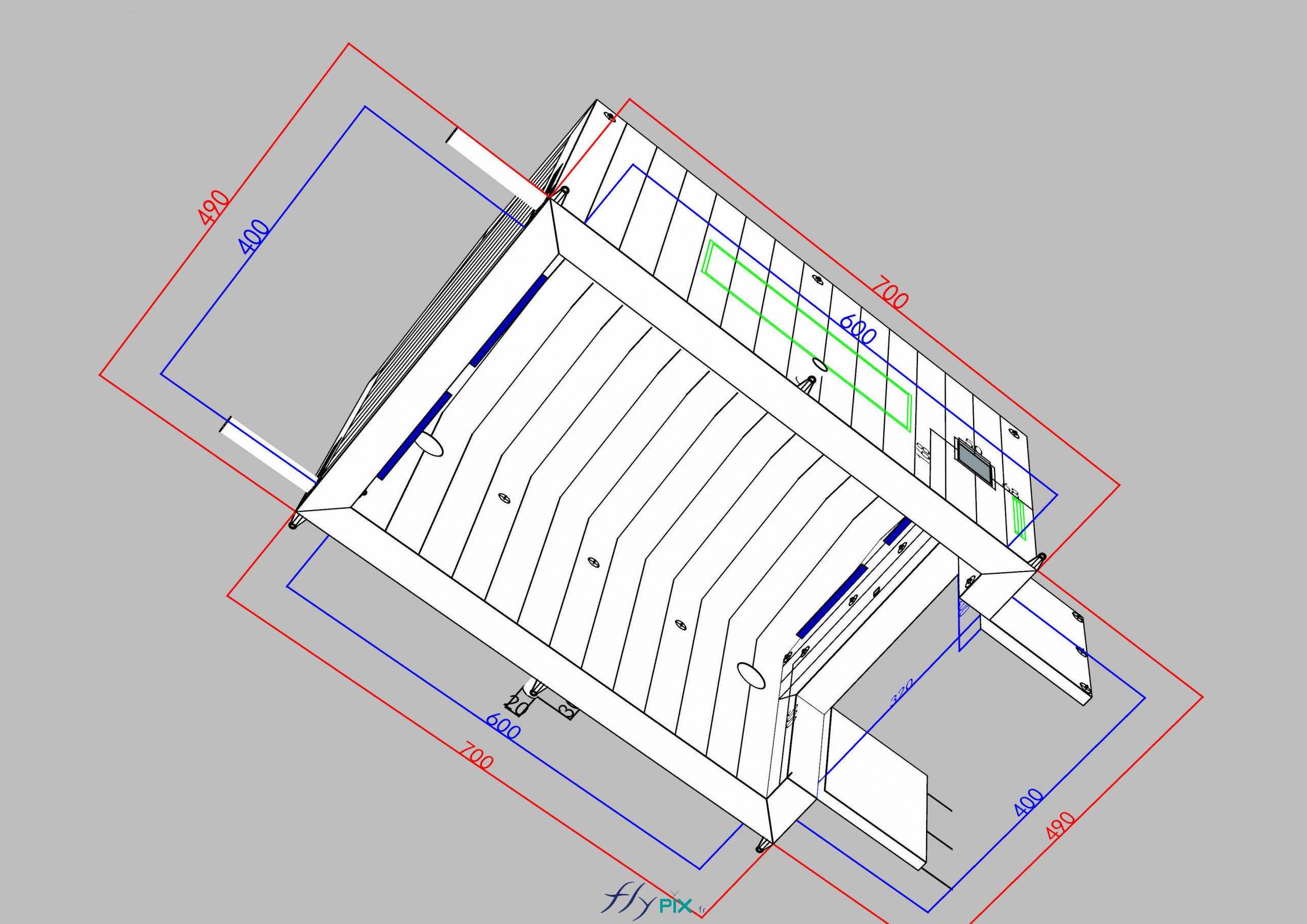 abri tente hangar gonflable industriel personnalise customise enveloppe pvc double peau 2 scaled