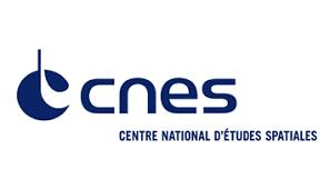 Logo de la société CNES