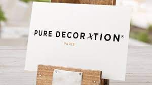 Logo PURE DECORATION PARIS